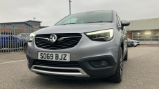 Vauxhall Crossland X 1.2T [130] Elite Nav 5dr [Start Stop] Auto Petrol Hatchback